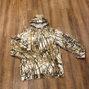 Cabela’s Women’s Camouflage Hoodie Size Medium